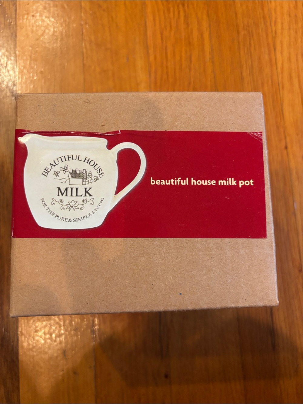 Beautiful House Milk Pot For Pute & Simple Living Small Ceramic Milk Pitcher